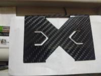 名片夾碳纖維加工