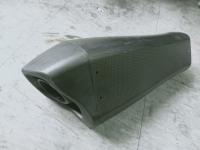 碳纖維機車防燙管