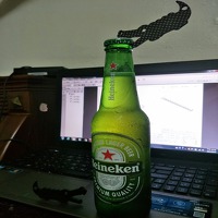 碳纖維鱷魚開瓶器