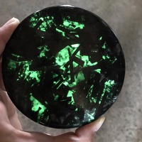 特殊螢光劑緞造碳纖維加工