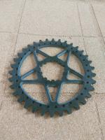 碳纖維(包鋁合金齒輪零件)加工