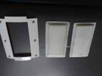 熱壓纖維布加工