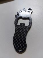 腳瓶專用碳纖維開瓶器