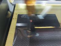 雷射碳纖維雕刻