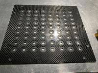 ﻿碳纖維管加工