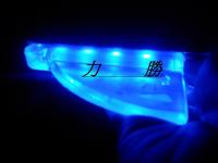 摩托車LED壓克力踏板