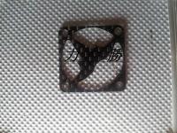 電腦NB散熱風散保護罩型卡夢碳纖維