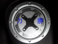 X戰警卡夢站纖維電腦風扇固定架