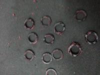 卡夢套環活塞零件